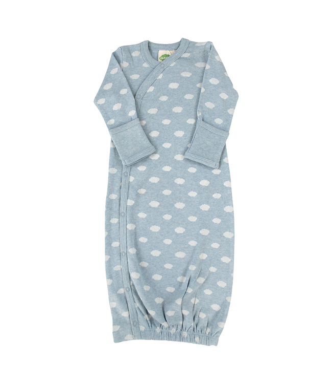 Parade Organics Baby Co. Kimono Gown