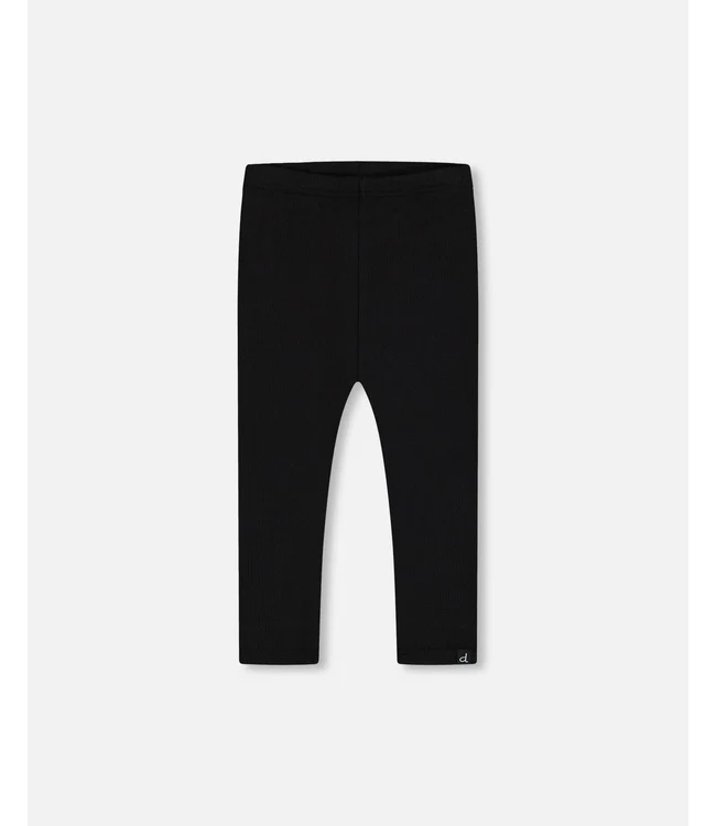 Deux par Deux Deux par Deux Ribbed Legging