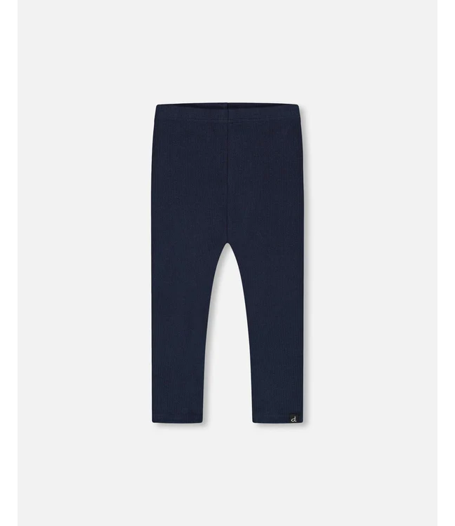 Deux par Deux Deux par Deux Ribbed Legging
