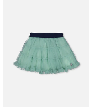 Deux par Deux Deux par Deux Mesh Skirt