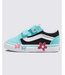 Vans Vans Old Skool V Glitter Shoe Flower Power Multi