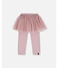 Deux par Deux Deux par Deux Tulle Skirt Leggings