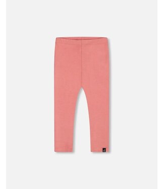 Deux par Deux Deux par Deux Ribbed Legging