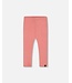 Deux par Deux Deux par Deux Ribbed Legging