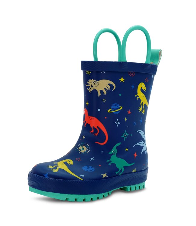 Jan & Jul Puddle-Dry Rain Boots