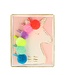 meri meri Meri Meri Pom Pom Unicorn Hair Clips