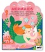 Coloring Book with Stickers