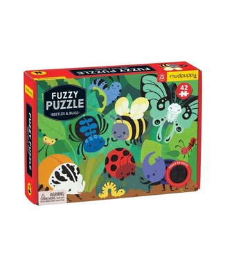 mudpuppy Mudpuppy Fuzzy Puzzle