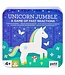 Petit Collage Unicorn Jumble Card Game