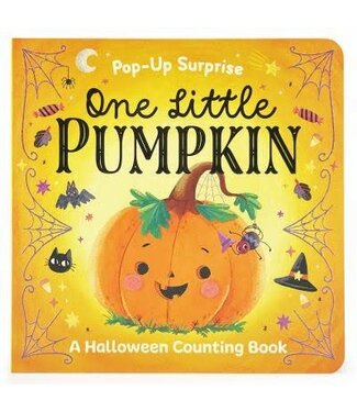 One Little Pumpkin Pop-up Book