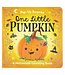 One Little Pumpkin Pop-up Book
