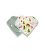 Loulou Lollipop Loulou Lollipop Bandana Bib Set