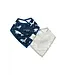 Loulou Lollipop Loulou Lollipop Bandana Bib Set