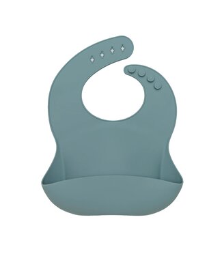 Loulou Lollipop Silicone Bib