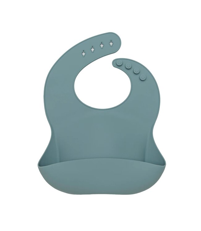Loulou Lollipop Loulou Lollipop Silicone Bib