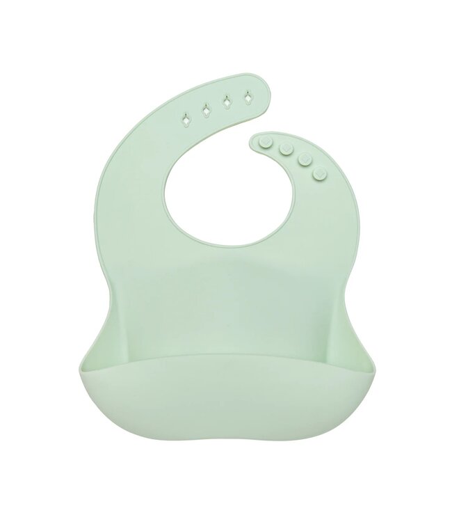 Loulou Lollipop Silicone Bib
