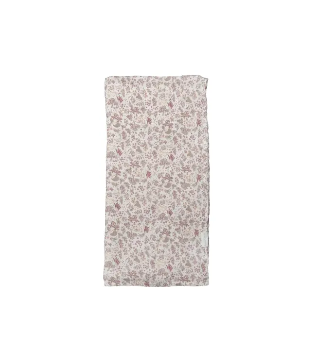 Loulou Lollipop Muslin Swaddle Blanket