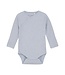 Fixoni Fixoni Ribbed Wrap L/S Onesie