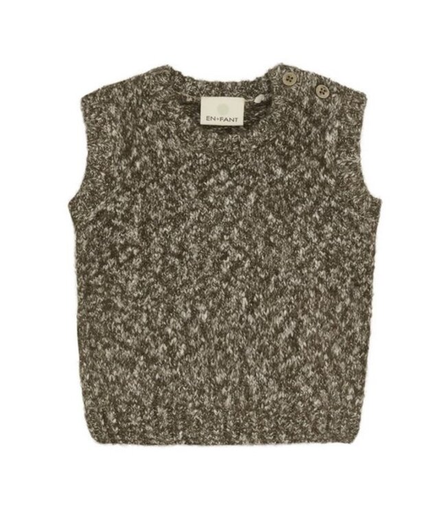 Enfant Enfant Infant Knit Vest