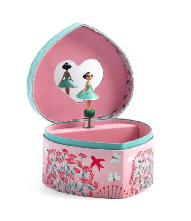 Djeco Djeco Music Box Spring Melody