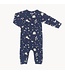 Coccoli Cotton/Modal Unionsuit Bears Print