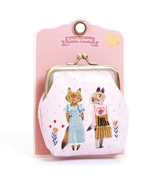 Djeco Djeco Lovely Purse