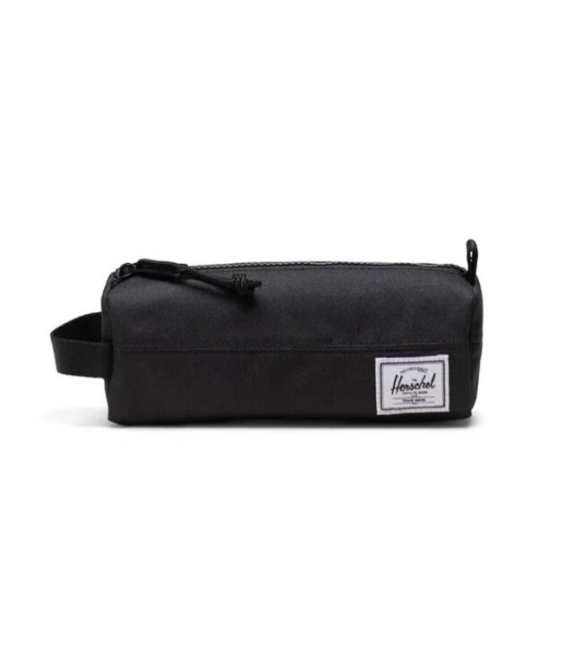 Herschel Supply Co. Settlement Pencil Case Black