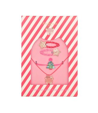 Rockahula Rockahula Christmas Hair & Jewellery Set