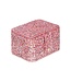 Rockahula Rockahula Confetti Glitter Pink Jewellery Box
