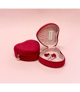 Rockahula Rockahula Love Heart Jewellery Box