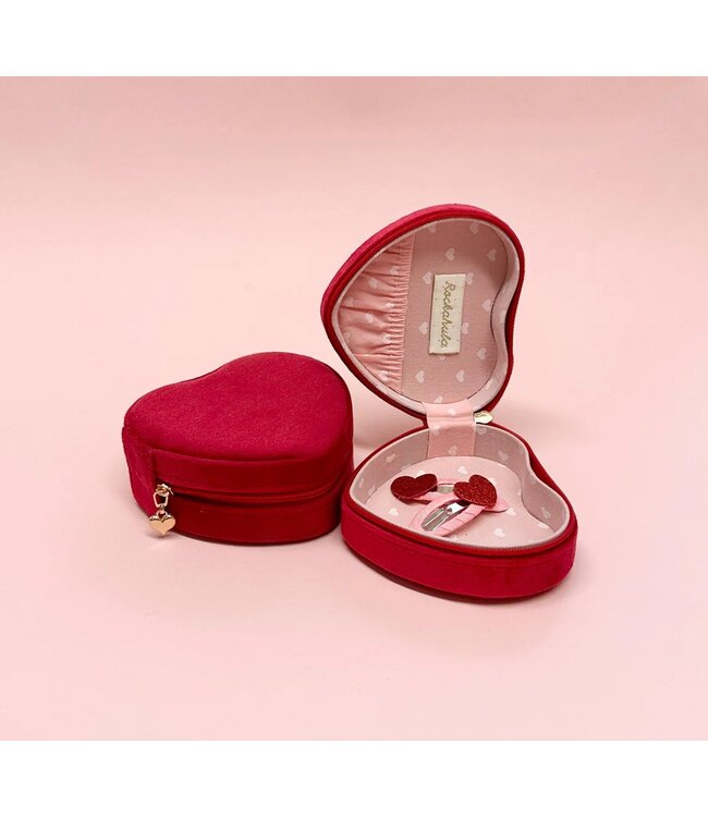 Rockahula Rockahula Love Heart Jewellery Box