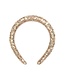 Rockahula Gold Sequin Padded Headband
