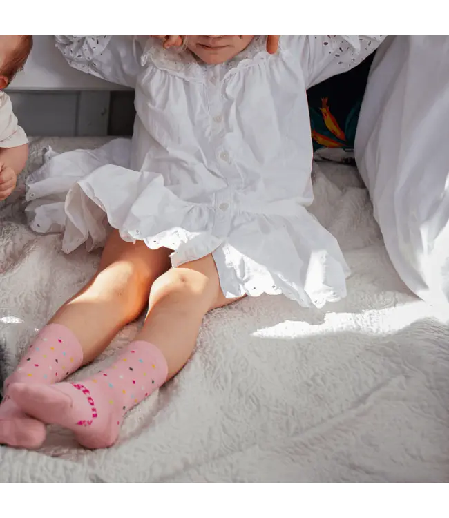 Lamington Lamington Kids Crew Merino Sock