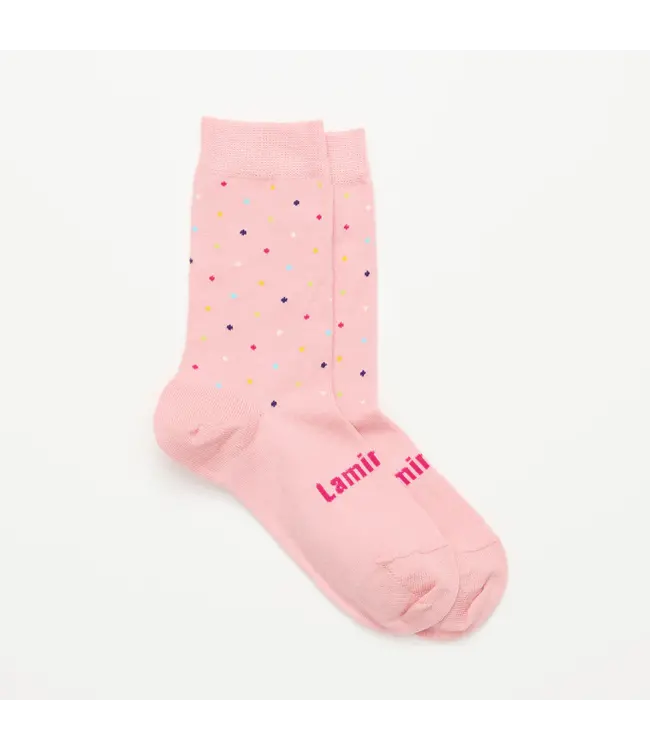Lamington Lamington Kids Crew Merino Sock