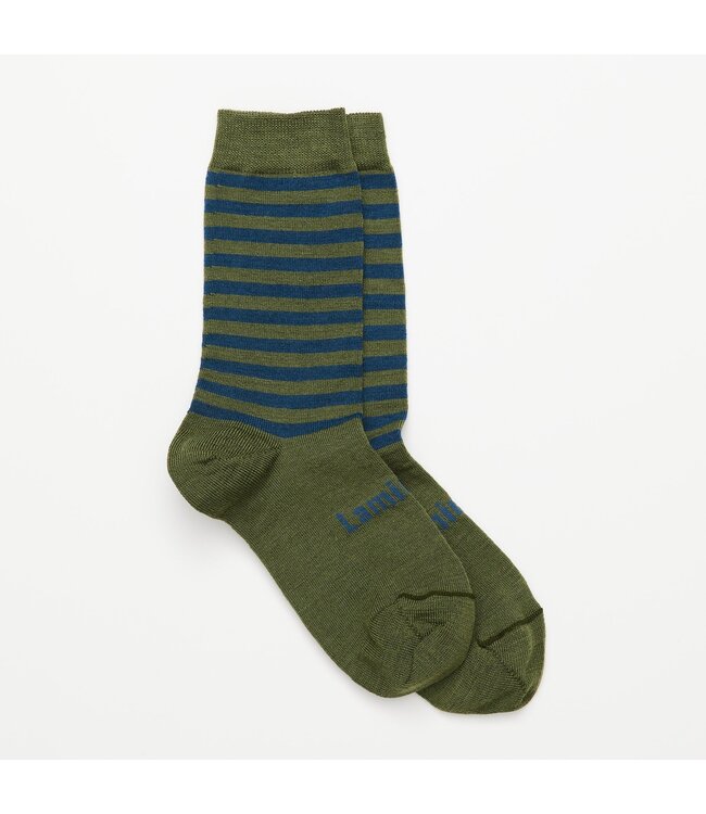 Lamington Lamington Kids Crew Merino Sock