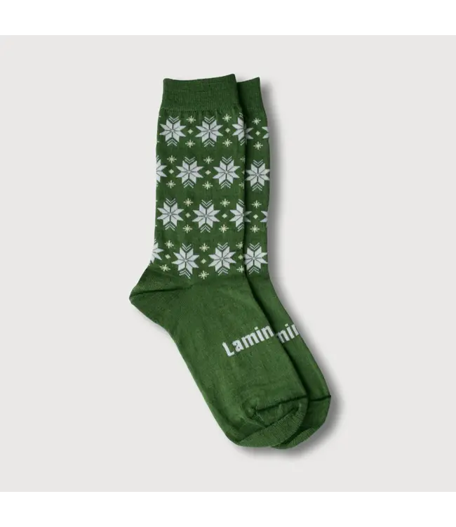 Lamington Lamington Kids Crew Merino Sock