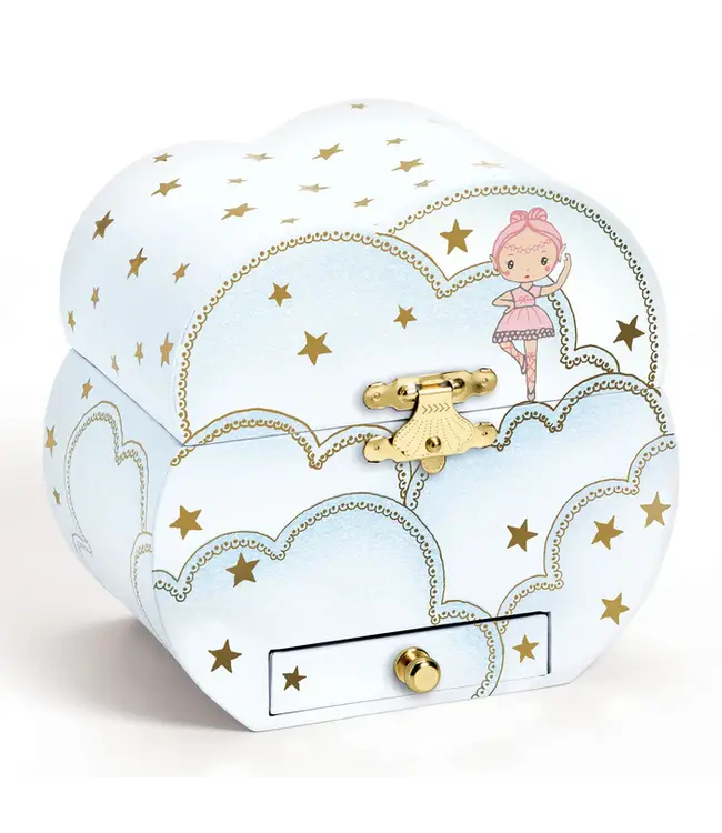 Djeco Djeco Music Box Elf's Song