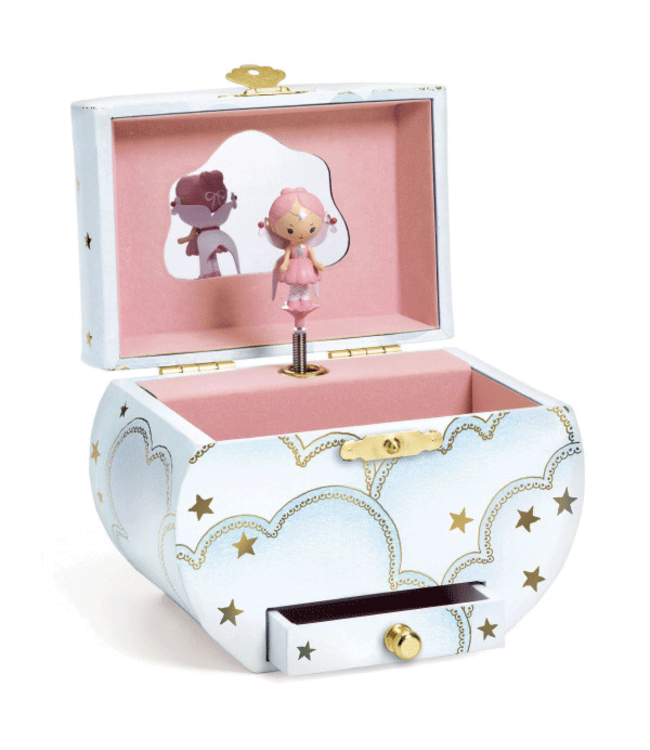 Djeco Djeco Music Box Elf's Song