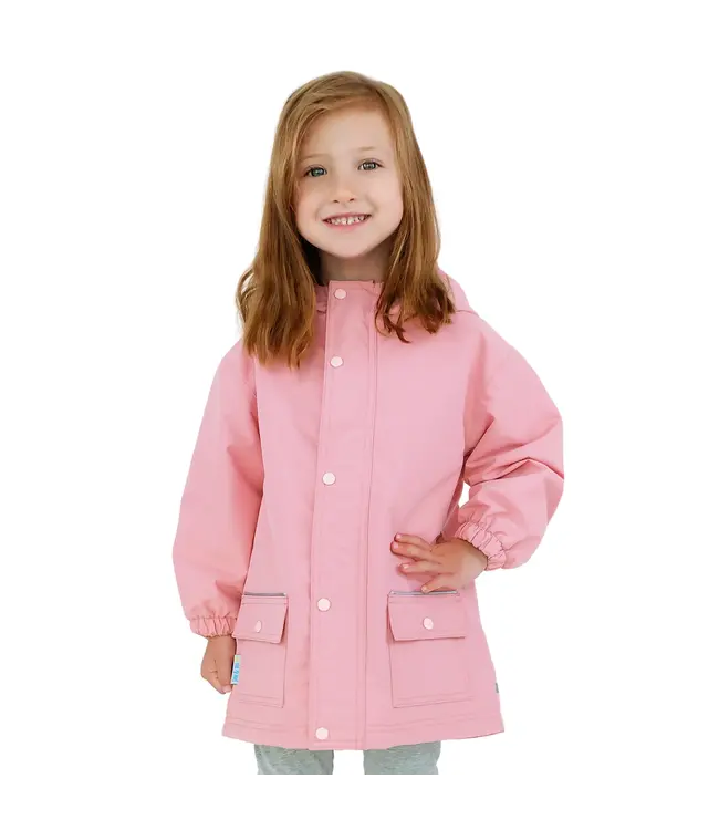 Jan & Jul Cozy Dry Rain Jacket