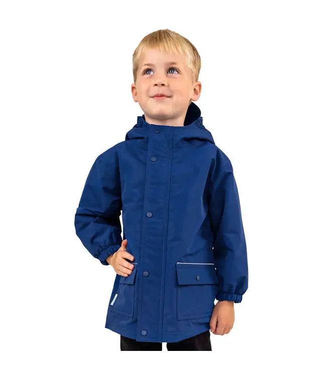 Jan & Jul Cozy Dry Rain Jacket