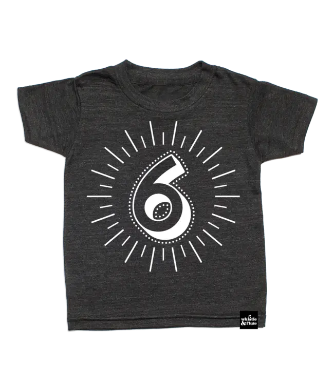 Whistle & Flute Whistle & Flute Milestone T-Shirt