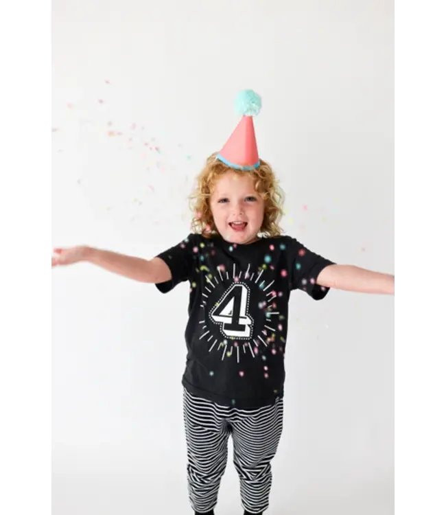 Whistle & Flute Whistle & Flute Milestone T-Shirt