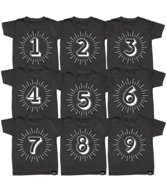 Whistle & Flute Whistle & Flute Milestone T-Shirt