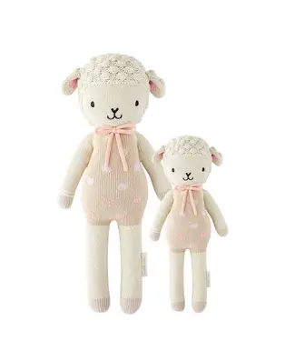 Cuddle + Kind Cuddle + Kind Lucy the Lamb