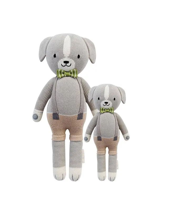 Cuddle + Kind Noah the Dog