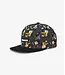 Headster Headster Snapback Hat Under Construction