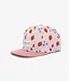 Headster Headster Snapback Hat Berry Bliss