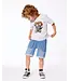 Deux par Deux French Terry Denim Short
