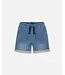 Deux par Deux French Terry Denim Short
