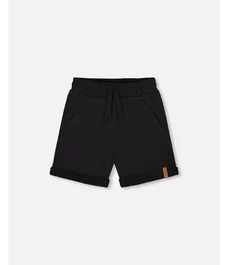 Deux par Deux French Terry Sweat Short